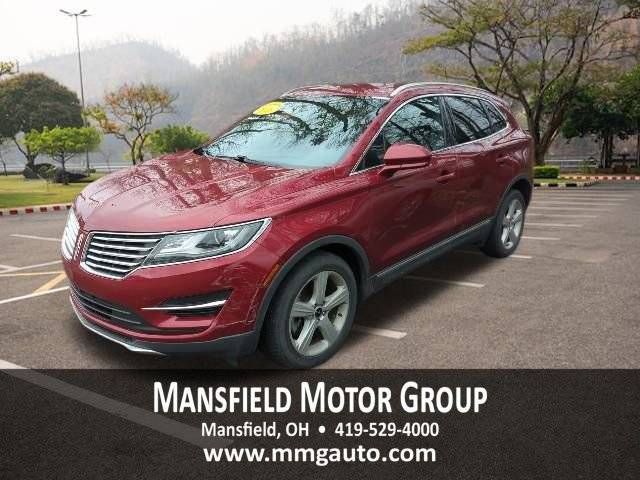 2016 Lincoln MKC Premier FWD photo