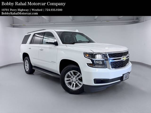 2018 Chevrolet Tahoe LT 4WD photo