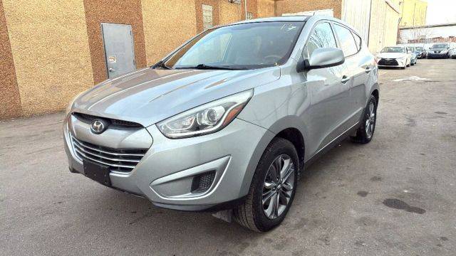 2015 Hyundai Tucson GLS AWD photo