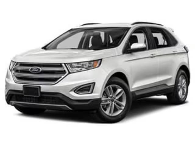 2018 Ford Edge SEL AWD photo