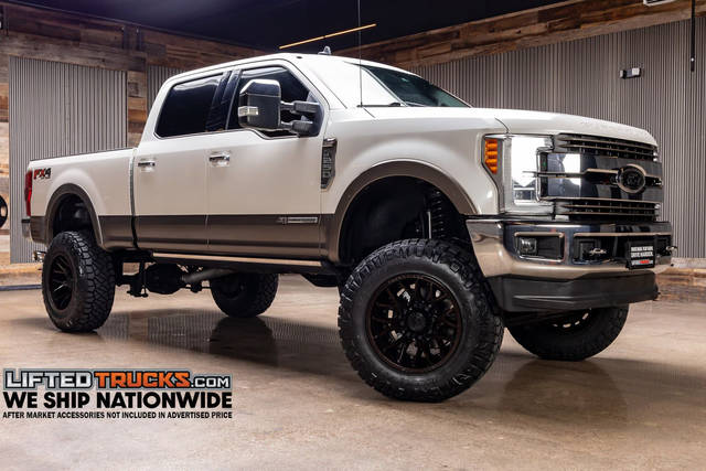 2019 Ford F-250 Super Duty King Ranch 4WD photo