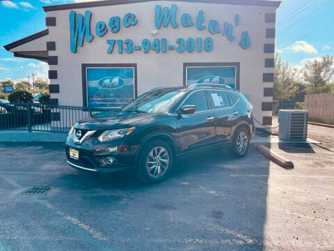 2015 Nissan Rogue SL FWD photo