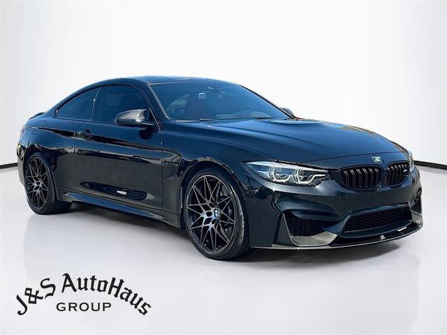 2019 BMW M4  RWD photo