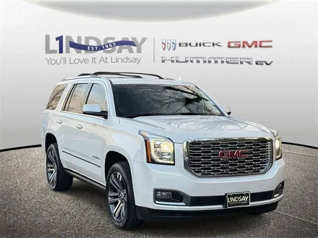 2019 GMC Yukon Denali RWD photo