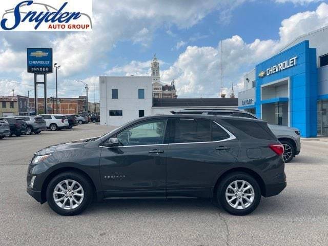 2019 Chevrolet Equinox LT FWD photo