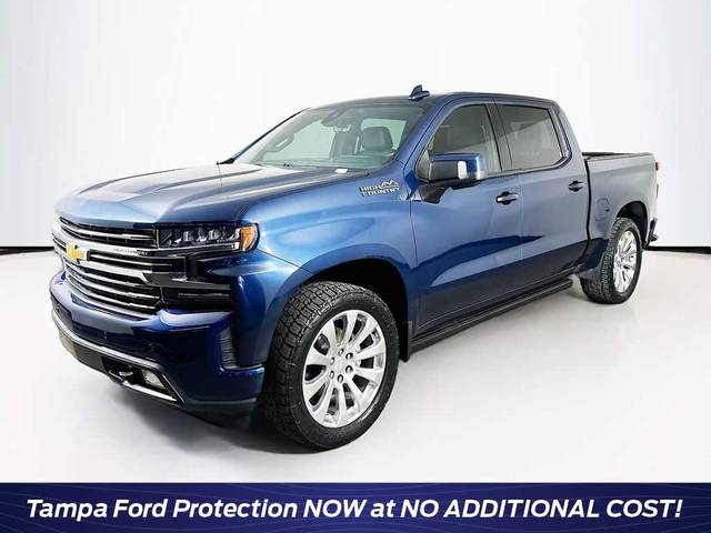 2019 Chevrolet Silverado 1500 High Country 4WD photo