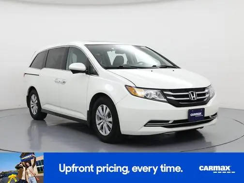 2016 Honda Odyssey EX-L FWD photo