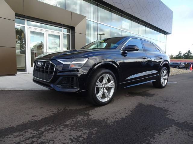 2019 Audi Q8 Premium Plus AWD photo