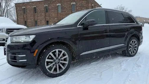 2019 Audi Q7 Premium Plus AWD photo