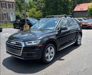 2019 Audi Q5 Premium Plus AWD photo