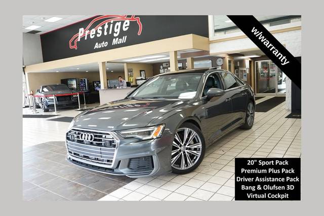 2019 Audi A6 Premium Plus AWD photo