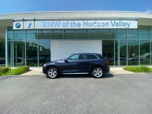 2019 Audi Q5 Premium Plus AWD photo