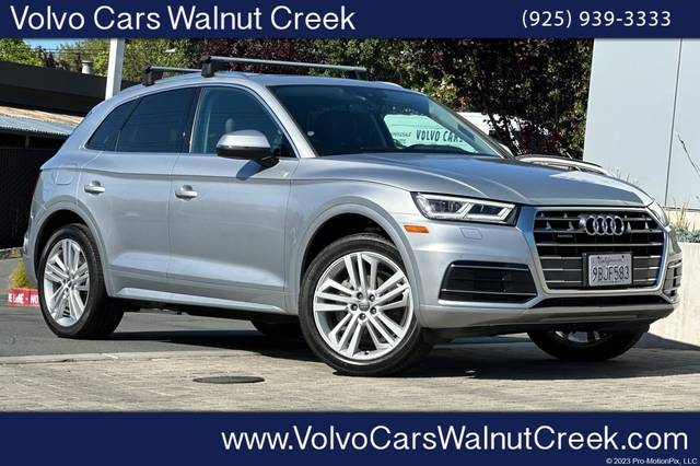 2019 Audi Q5 Premium Plus AWD photo
