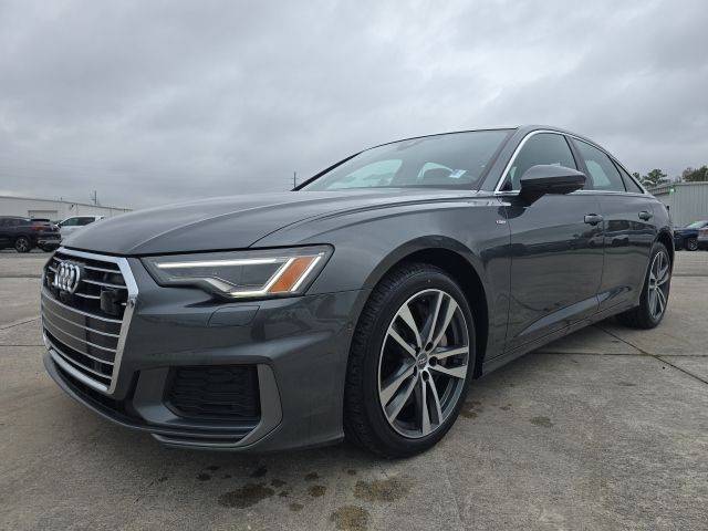 2019 Audi A6 Premium Plus AWD photo