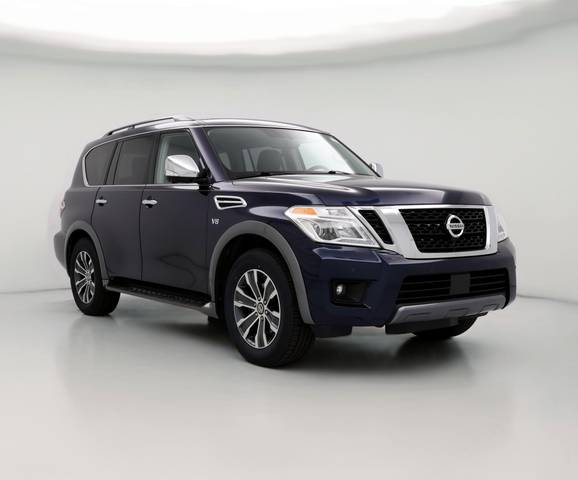 2019 Nissan Armada SL 4WD photo