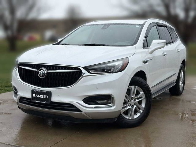 2018 Buick Enclave Premium AWD photo