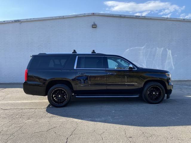 2018 Chevrolet Suburban Premier 4WD photo