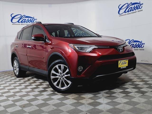 2018 Toyota RAV4 Limited FWD photo