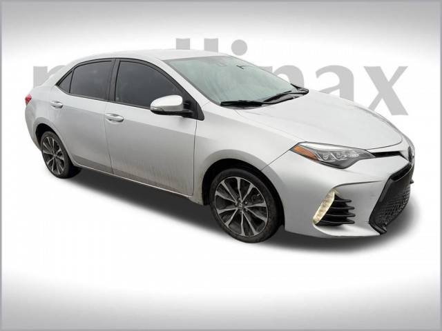 2017 Toyota Corolla SE FWD photo