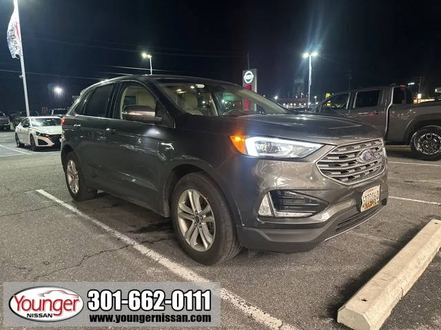 2019 Ford Edge SEL AWD photo