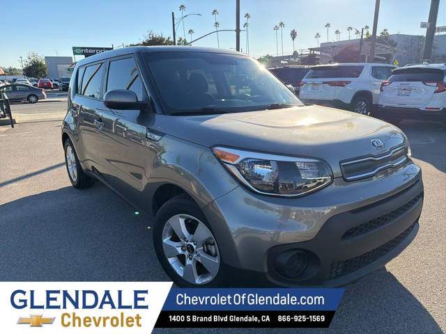 2019 Kia Soul Base FWD photo