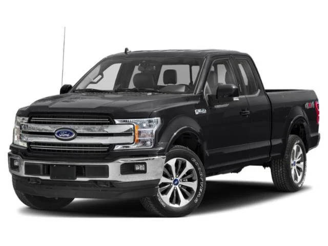 2019 Ford F-150 XLT 4WD photo