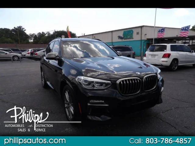 2019 BMW X3 M40i AWD photo