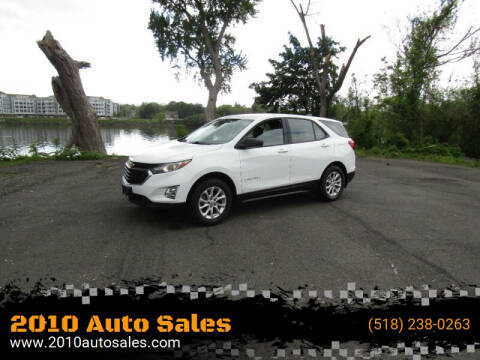 2019 Chevrolet Equinox LS AWD photo