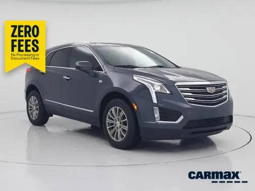 2019 Cadillac XT5 Luxury FWD FWD photo
