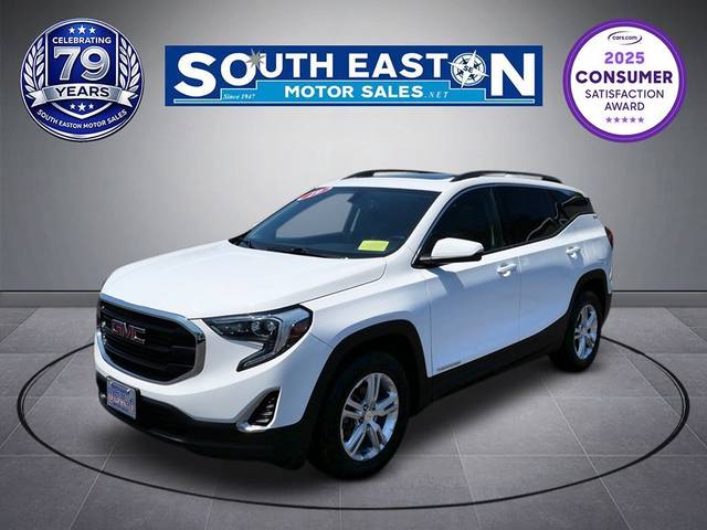 2019 GMC Terrain SLE AWD photo