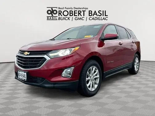 2019 Chevrolet Equinox LT FWD photo