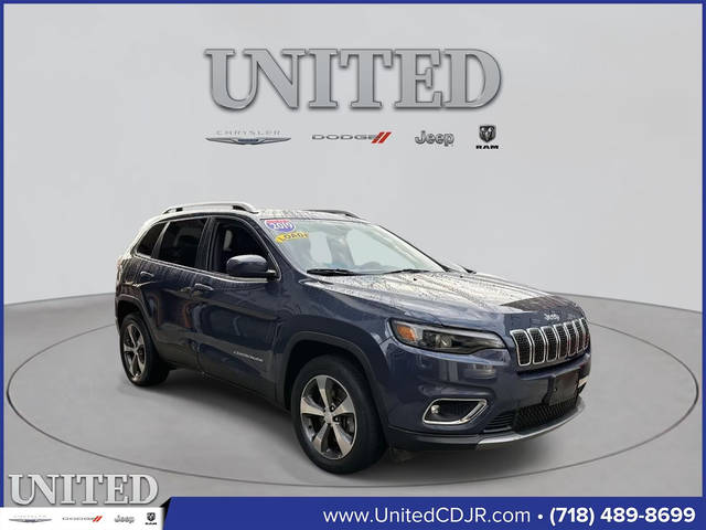 2019 Jeep Cherokee Limited 4WD photo