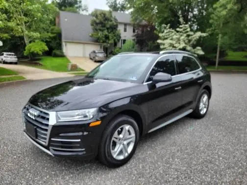 2019 Audi Q5 Premium AWD photo