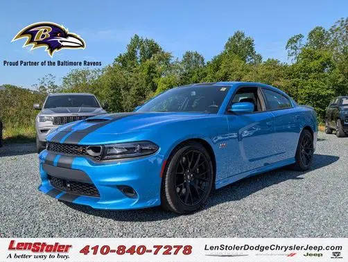 2019 Dodge Charger Scat Pack RWD photo