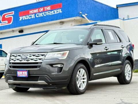 2019 Ford Explorer XLT 4WD photo