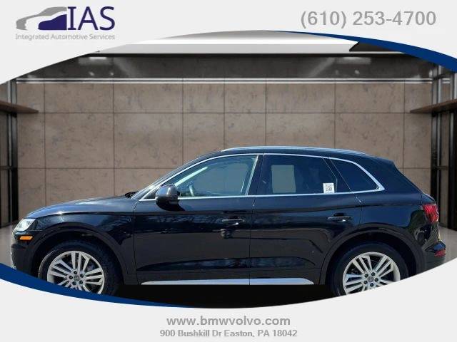 2019 Audi Q5 Premium Plus AWD photo