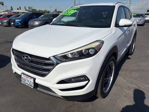 2016 Hyundai Tucson Limited AWD photo