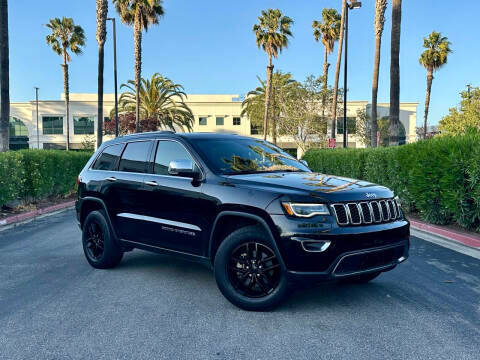 2017 Jeep Grand Cherokee Limited 4WD photo