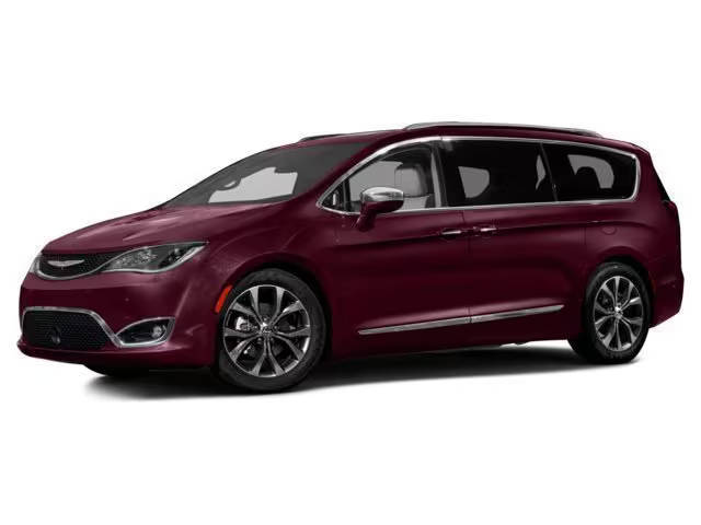 2018 Chrysler Pacifica Minivan Touring FWD photo