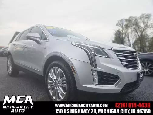 2018 Cadillac XT5 Premium Luxury FWD FWD photo