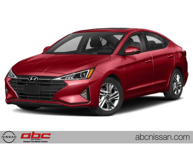 2019 Hyundai Elantra SE FWD photo