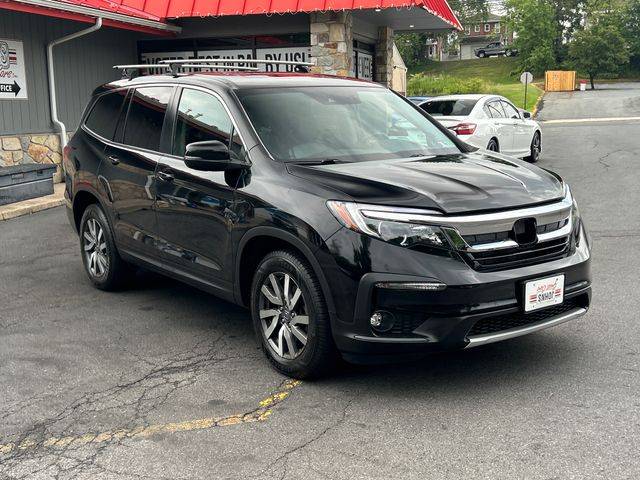 2019 Honda Pilot EX-L AWD photo