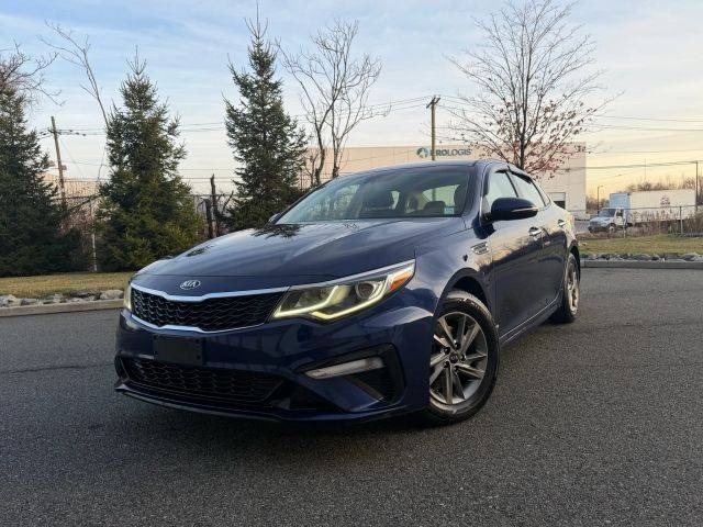 2019 Kia Optima LX FWD photo