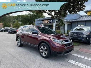 2019 Honda CR-V LX FWD photo