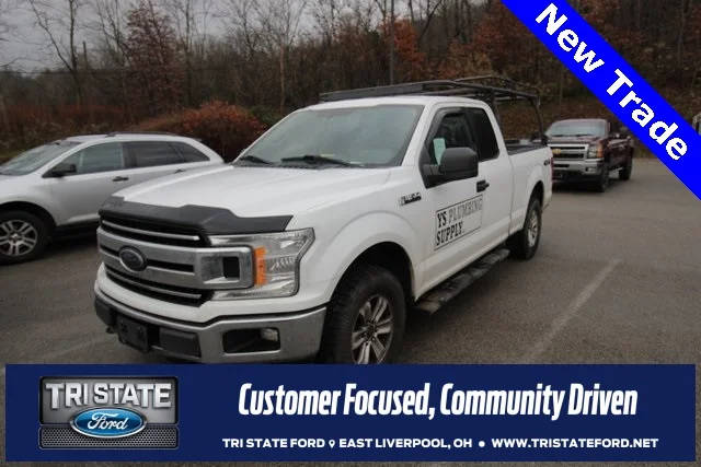 2018 Ford F-150 XLT 4WD photo