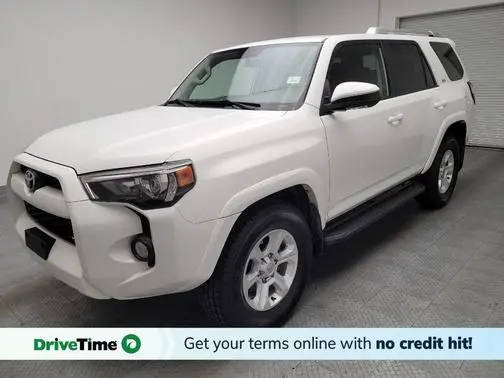2018 Toyota 4Runner SR5 RWD photo