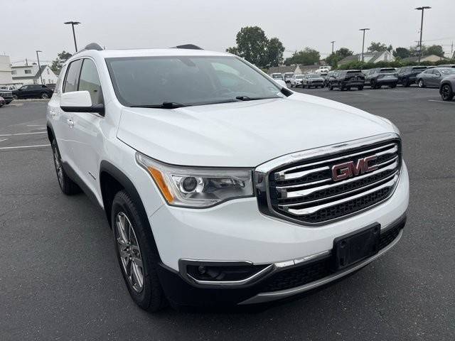2019 GMC Acadia SLE AWD photo