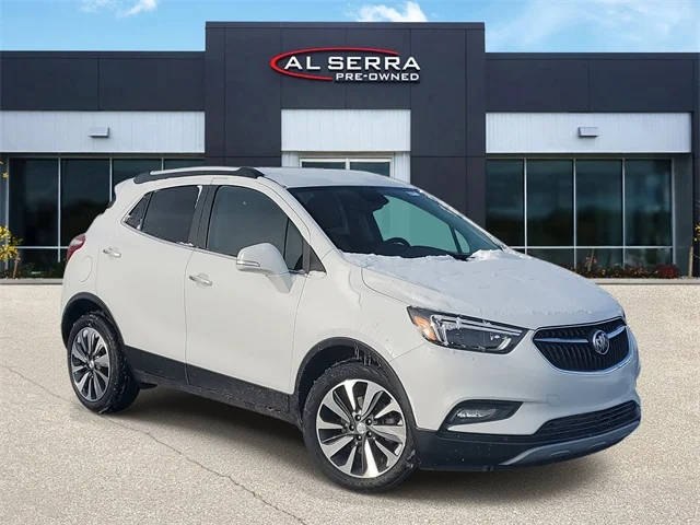 2019 Buick Encore Essence FWD photo