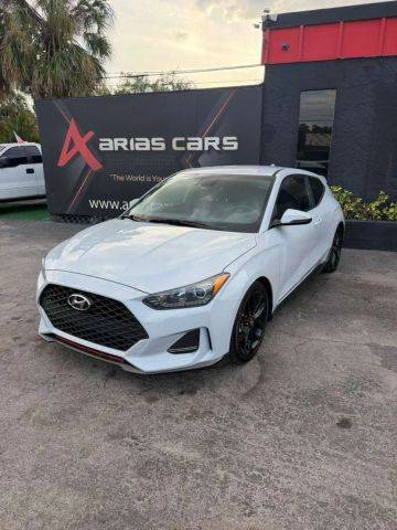 2019 Hyundai Veloster Turbo R-Spec FWD photo