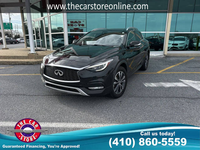 2019 Infiniti QX30 ESSENTIAL AWD photo